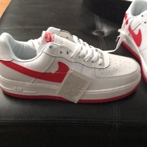 Brand new Air Force 1’s